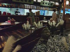 -绿茶餐厅(领展购物广场·中关村店)