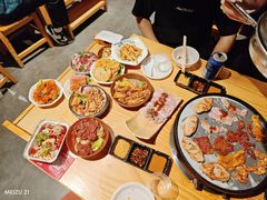 -胖记烤肉(江汉路店)