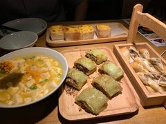 糖煎麻糍-弄堂里(雨花客厅店)