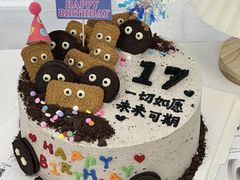 -森之烘焙.蛋糕.甜品台定制(番禺万博店)