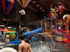 -清河半岛温泉度假酒店