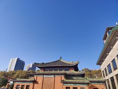 -南京钟山宾馆(江苏省会议中心)