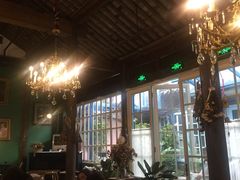 -花·fleur古董西餐厅(西城夜未央店)