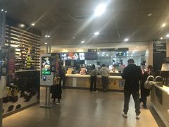 -麦当劳(杭州西湖银泰百货店)