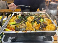 -后街佬·炭火鲜鱼杂(南城店)