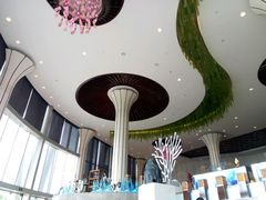 大堂-蜈支洲岛珊瑚酒店临海阁中餐厅