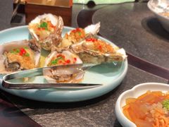 -浩运·海鲜青岛菜·海胆水饺(石老人店)