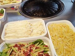 -齐市马佳地摊烤肉