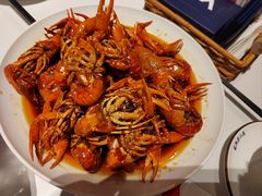 红油小龙虾-马头巷·食景园(苏州总店)