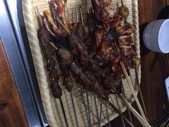 -旺烤园烧烤·炭烤羊腿(吴江阳光新天地店)