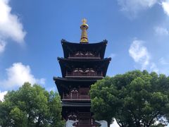 -寒山寺