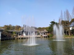 -无锡梅园公园