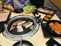 -花味·自助烤肉(雨花客厅店)