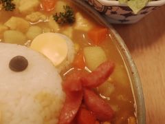 小熊咖喱饭-红小满休闲餐厅(十全街店)