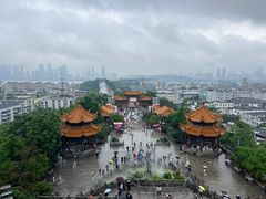 -黄鹤楼公园(黄鹤楼)