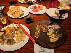 -西安W酒店·WEI全味西餐厅