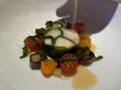 -Le Comptoir de Pierre Gagnaire
