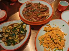 -向外鱼乐·土菜·虹鳟鱼