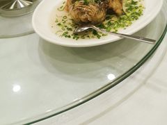 特色葱油飞鱼-岭南海晏楼(滨江东总店)