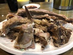 黄焖手抓羊肉-清真益鑫羊肉手抓馆(南大街店)