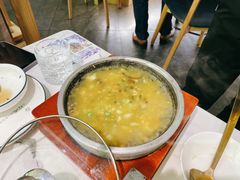 海鲜乌米泡饭-米桃-吴韵风雅·拙园(北外滩来福士店)