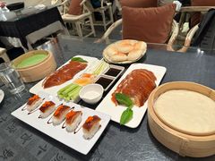 -京尊烤鸭店JINGZUN(春秀路店)