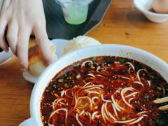 -中阿兰牛肉面(悦海新天地店)