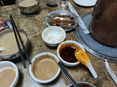 -清真·馬坡二旦烧烤(人生一串拍摄店)