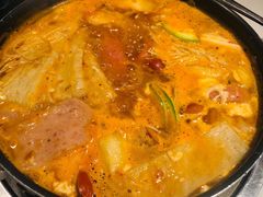 部队火锅-七八冷面·延边朝鲜族美食(圣熙八号店)