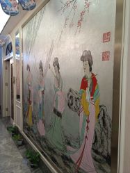 -雅曼妮spa美容养生