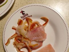 -鑫海汇烤肉海鲜自助(滨江道店)