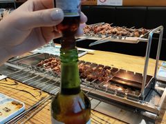-河坝烧烤串城(银亭路店)