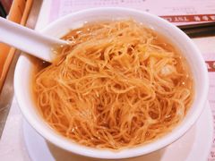 鲜虾云吞面-池记(尖沙咀店)