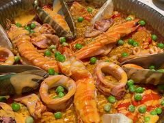 西班牙海鲜饭-ZAFFERANO西班牙海鲜饭(上海首店)