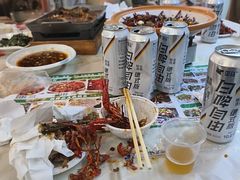 -江湖亮亮蒸虾大排档烤全羊清真(武汉总店)