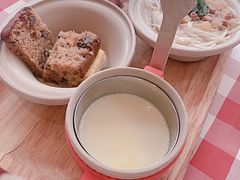 枣泥糕-西贝莜面村(上海百联西郊店)