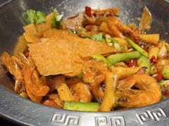 -0048鲜活香辣虾·火锅(铜陵路店)