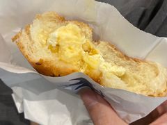 奶黄芝士-仙峰天然面包(迎宾路店)