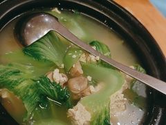 -静颐茶馆·素食(龙华店)