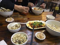 -果渊斋老米家泡馍馆(大雁塔店)
