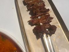 -西域阿里马新疆菜·清真(桂花路店)