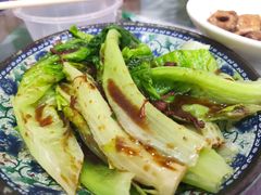 青菜-韦记牛杂汤(清晖园店)