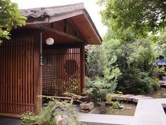 -仙店农庄(湖景农庄餐厅)
