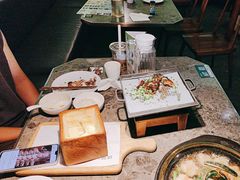 -绿茶餐厅(天津天河城店)