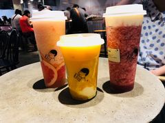 -喜茶(上海正大广场店)