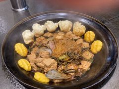 -缘福乡村铁锅炖民宿(八达岭店)