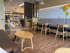 大堂-BreadTalk面包新语·烘焙蛋糕(广州白云五号店)