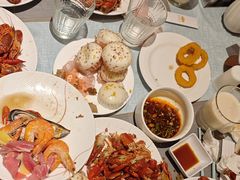 -安徽饭店·白鹭阁自助餐厅(梅山路店)