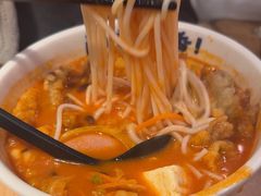 -阿香米线(宁波来福士广场店)