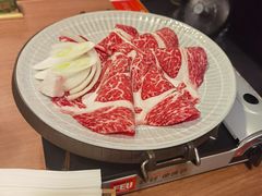 -满来寿喜烧(金虹桥店)